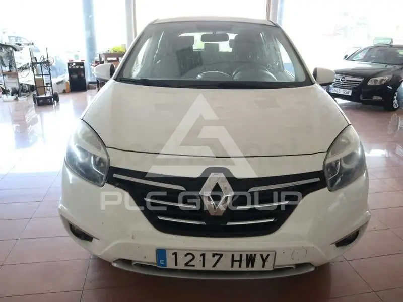 2015 Renault Koleos
