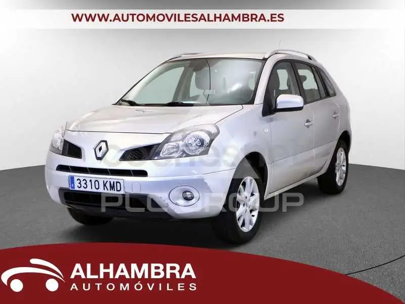 2015 Renault Koleos