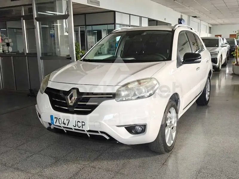 2015 Renault Koleos