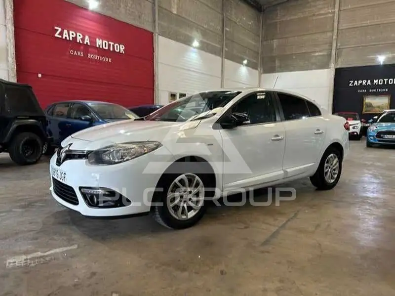 2015 Renault Fluence