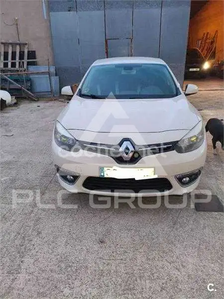 2015 Renault Fluence