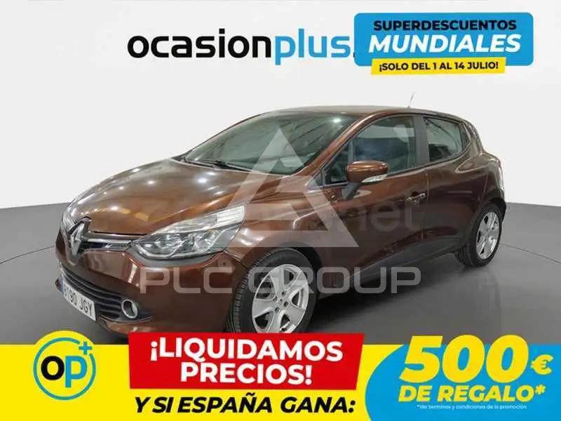 2015 Renault Clio