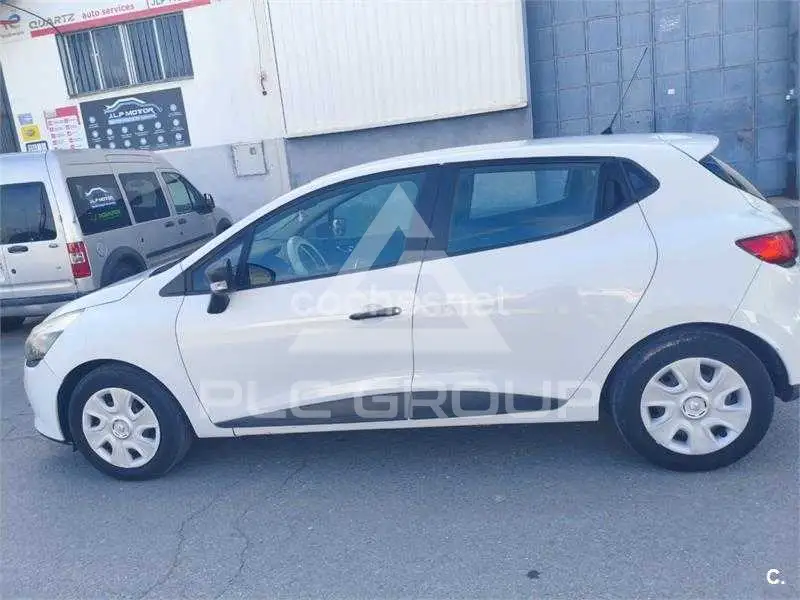 2015 Renault Clio
