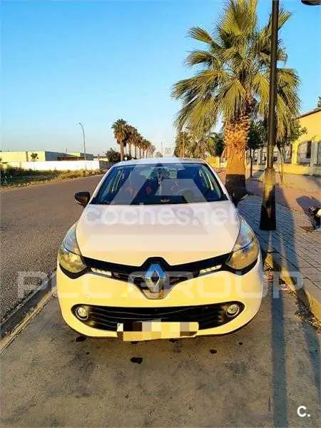 2015 Renault Clio