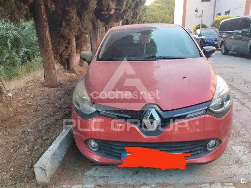 2015 Renault Clio