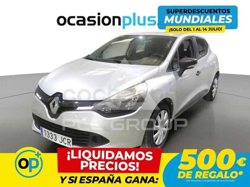 2015 Renault Clio