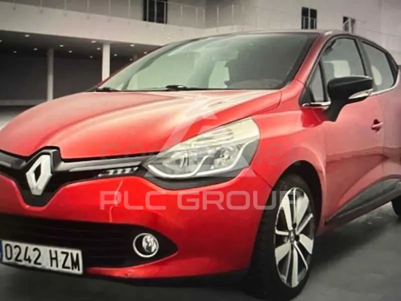 2015 Renault Clio