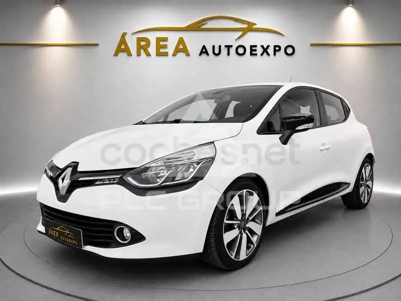 2015 Renault Clio