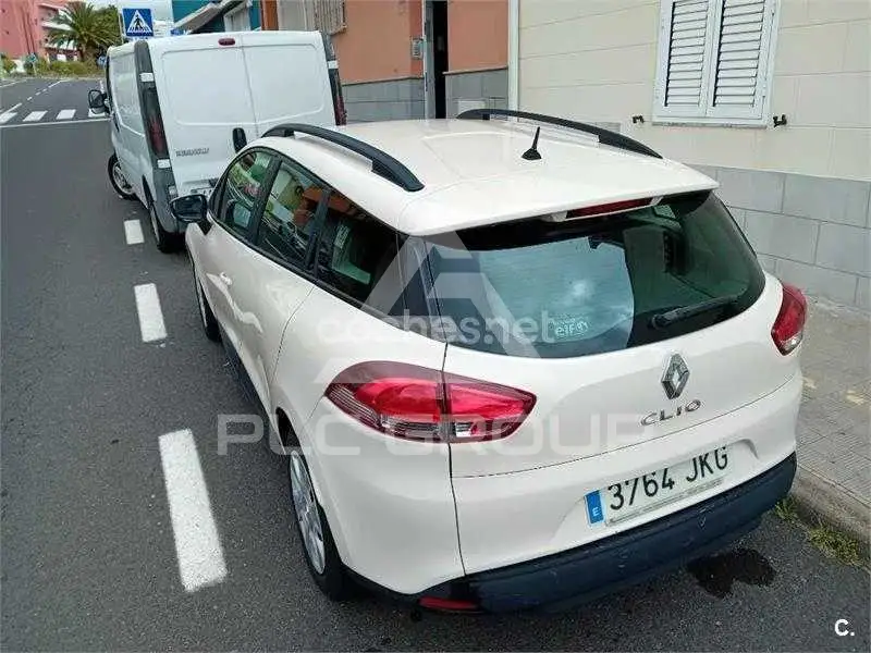 2015 Renault Clio