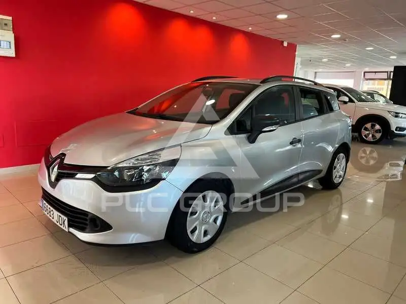 2015 Renault Clio