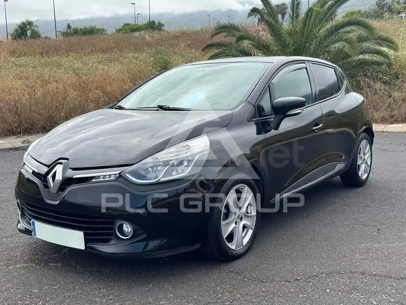 2015 Renault Clio