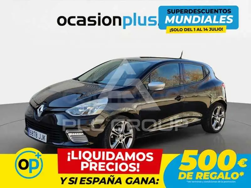 2015 Renault Clio