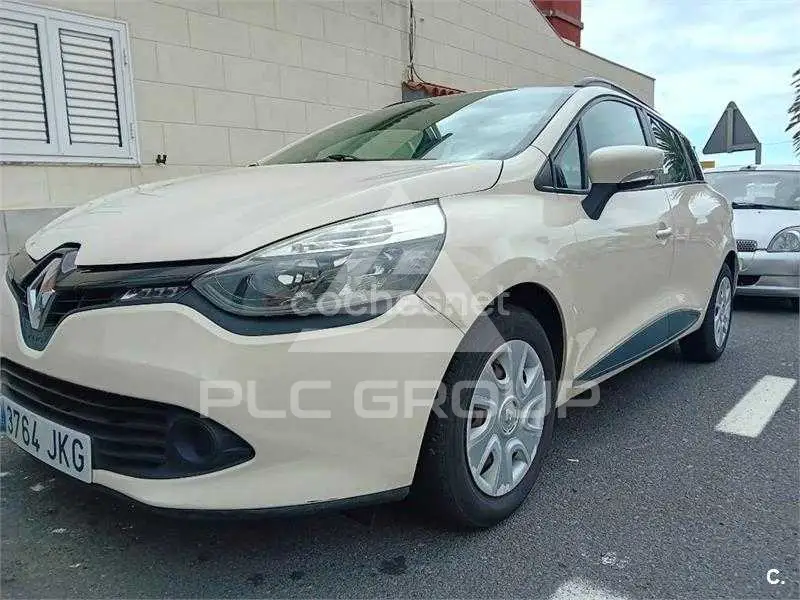 2015 Renault Clio