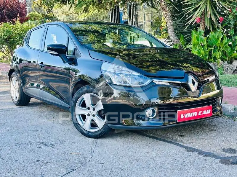 2015 Renault Clio