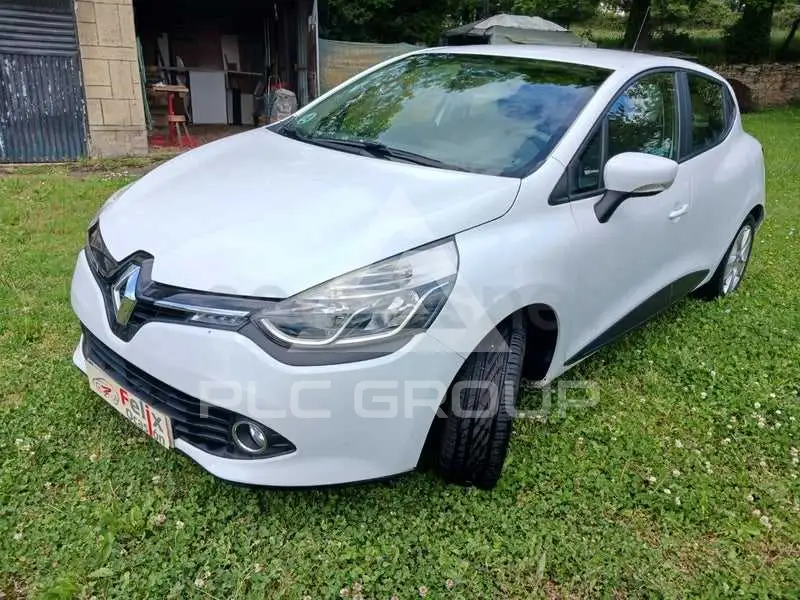 2015 Renault Clio