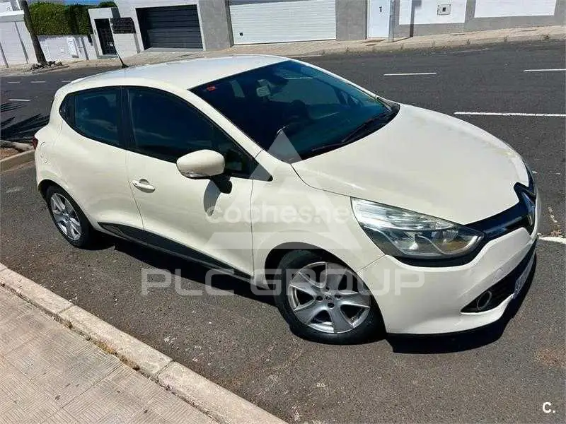 2015 Renault Clio