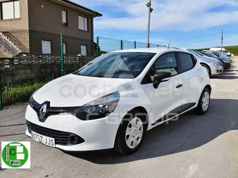 2015 Renault Clio