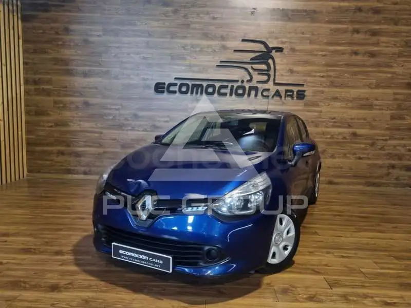 2015 Renault Clio