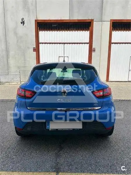 2015 Renault Clio
