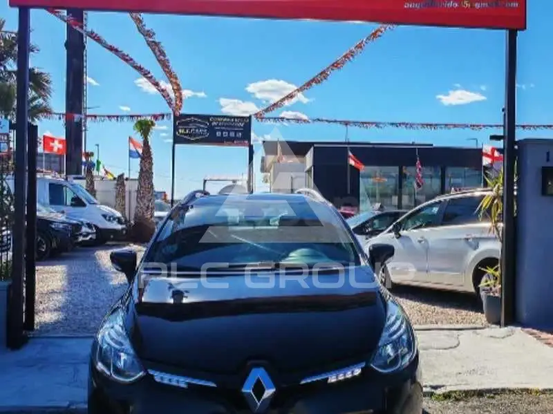 2015 Renault Clio