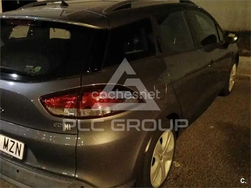 2015 Renault Clio