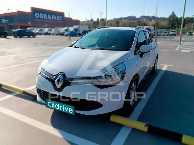 2015 Renault Clio