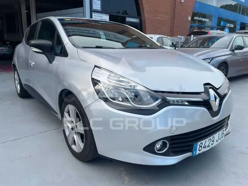 2015 Renault Clio