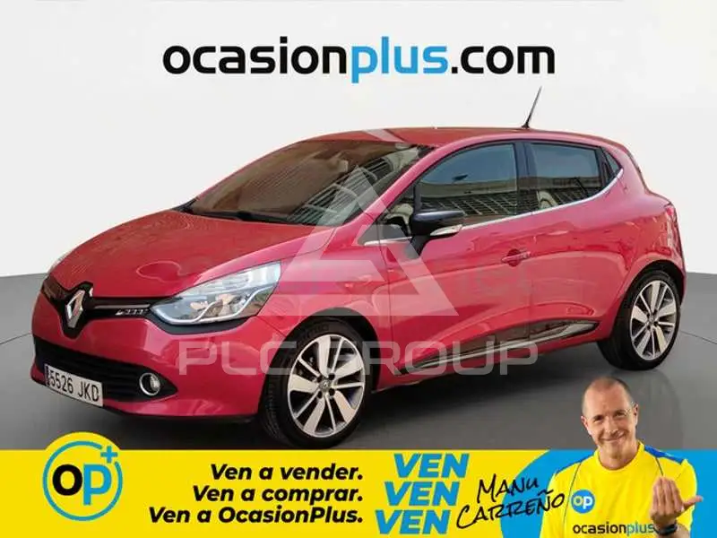 2015 Renault Clio