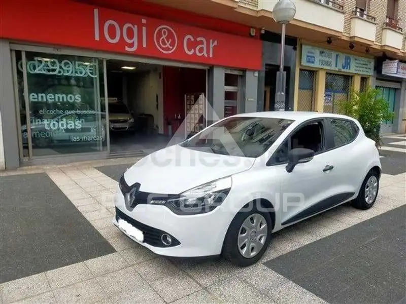 2015 Renault Clio