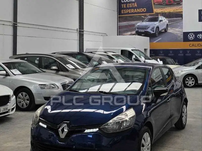 2015 Renault Clio