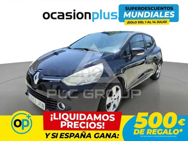 2015 Renault Clio