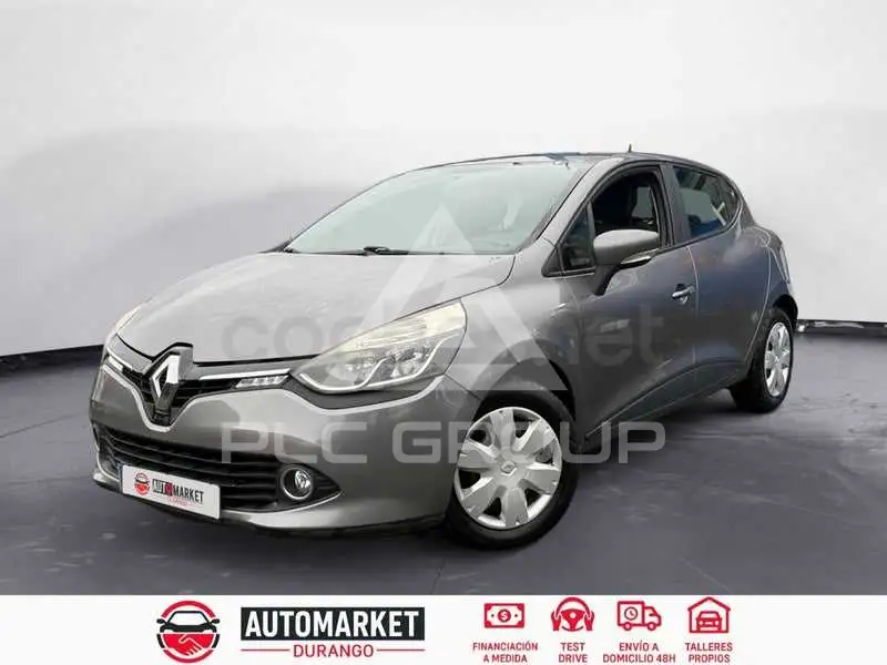 2015 Renault Clio