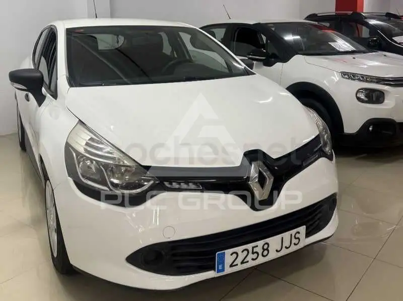 2015 Renault Clio