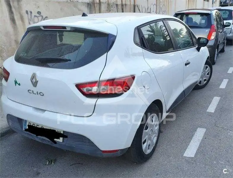 2015 Renault Clio