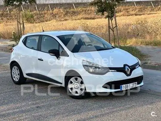 2015 Renault Clio