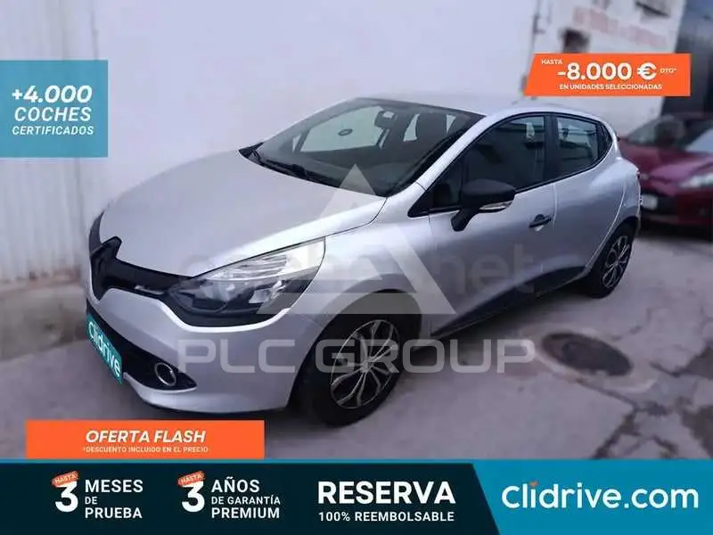 2015 Renault Clio