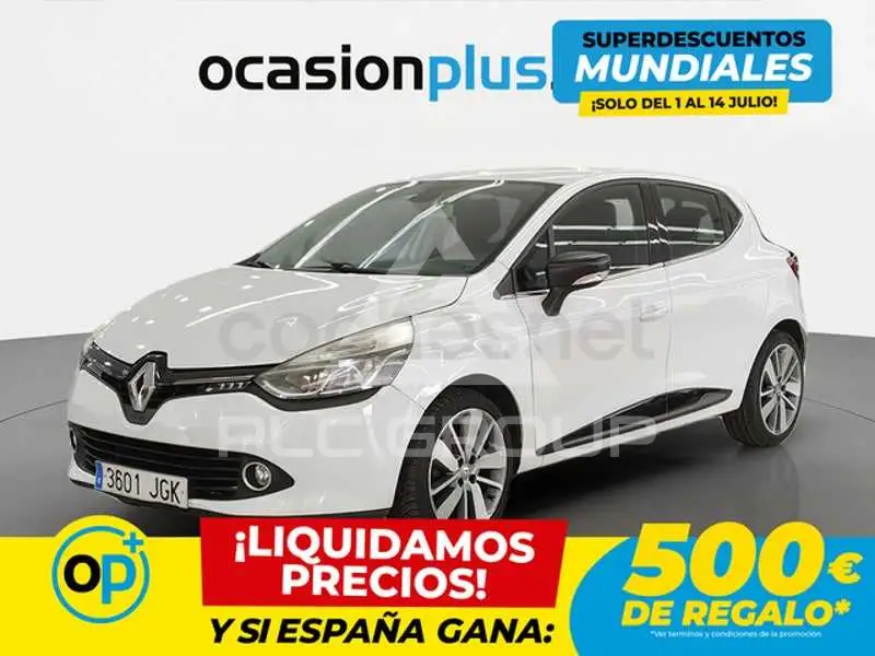 2015 Renault Clio
