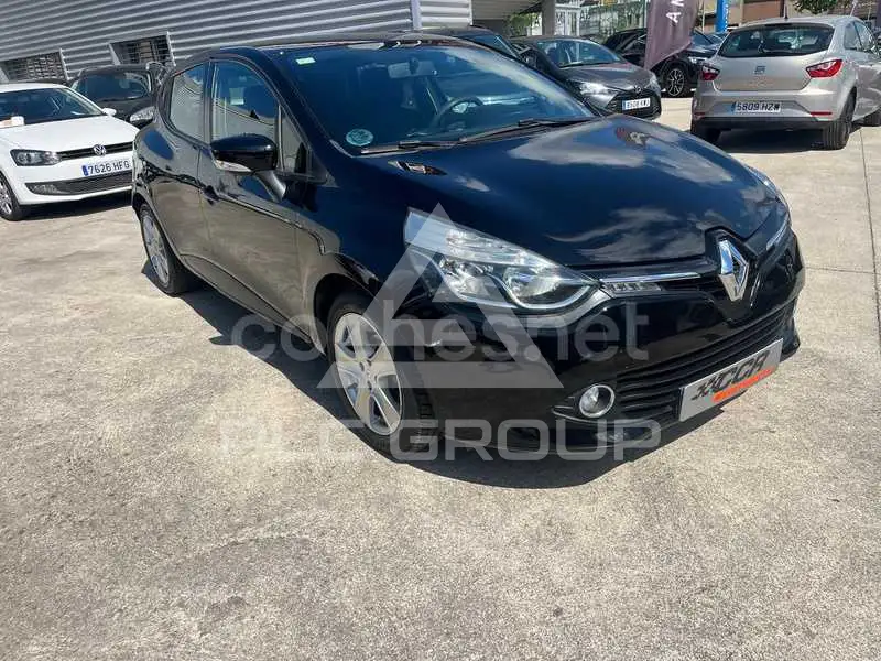 2015 Renault Clio