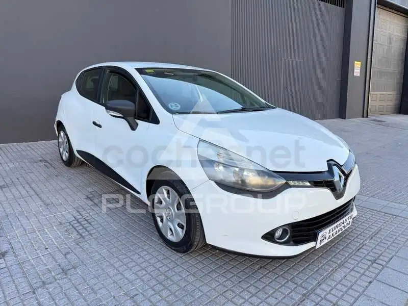 2015 Renault Clio