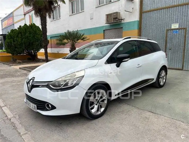 2015 Renault Clio