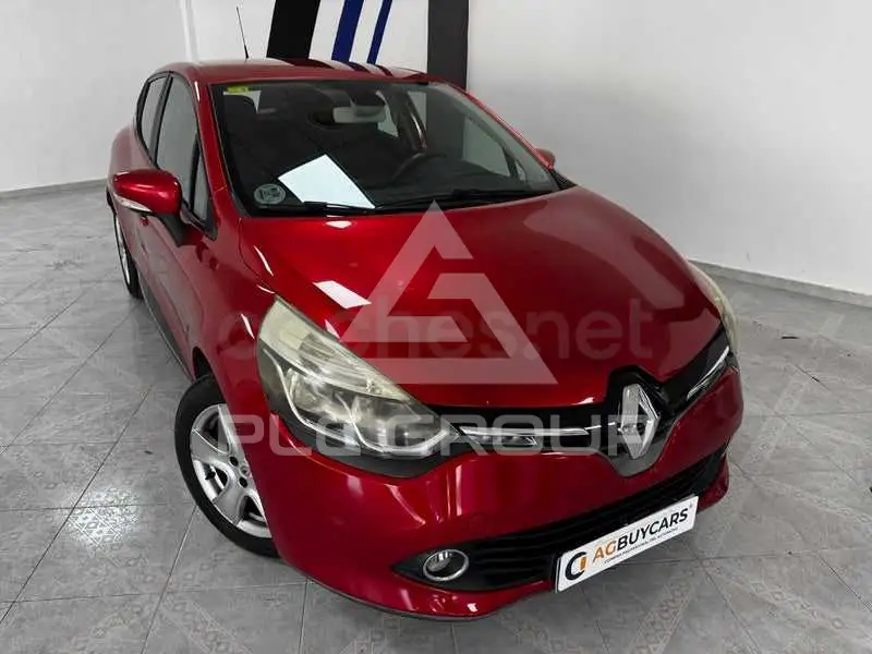 2015 Renault Clio