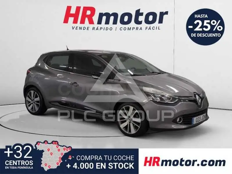 2015 Renault Clio