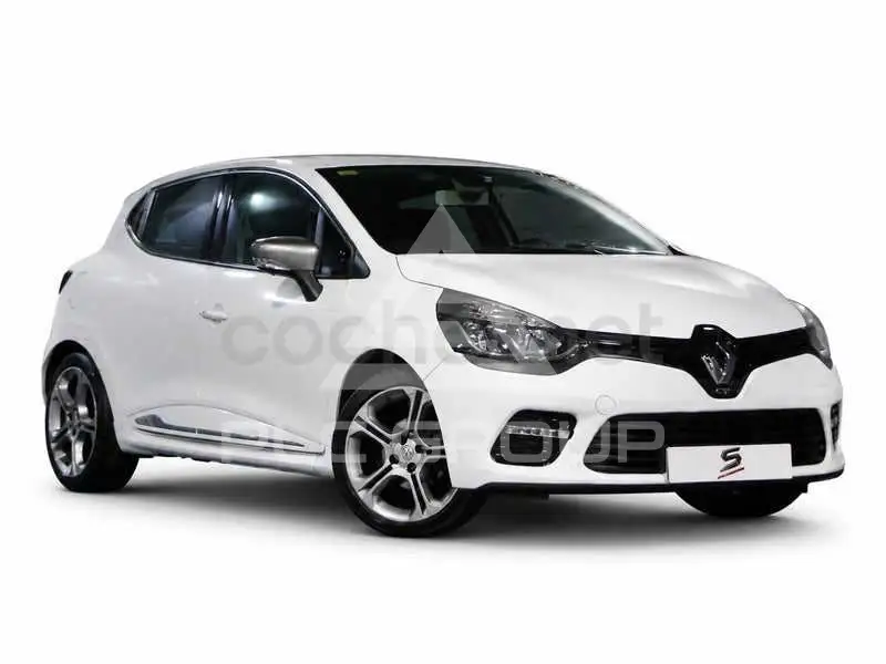 2015 Renault Clio