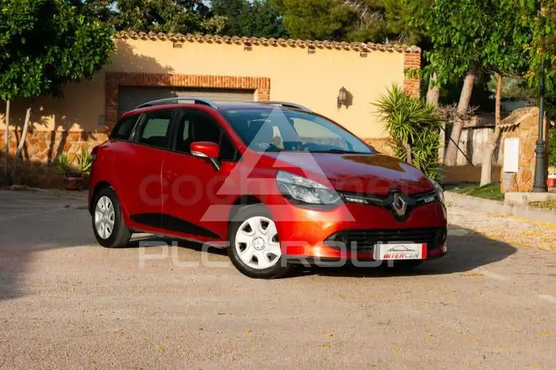 2015 Renault Clio