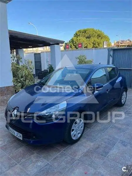 2015 Renault Clio