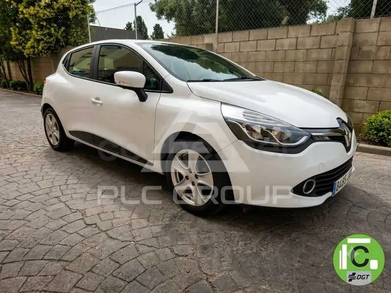 2015 Renault Clio