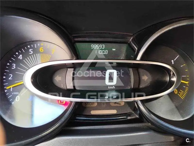 2015 Renault Clio
