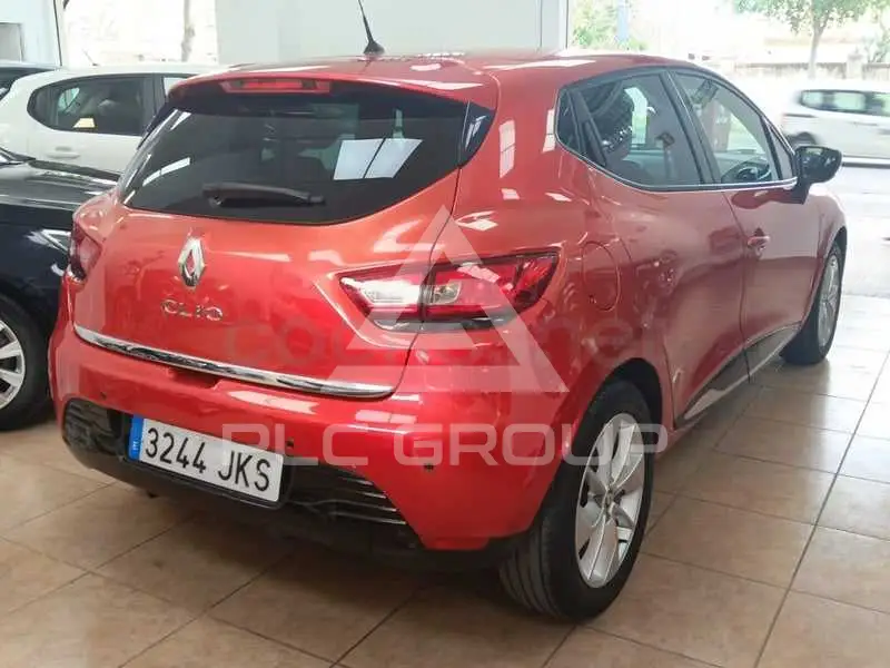 2015 Renault Clio