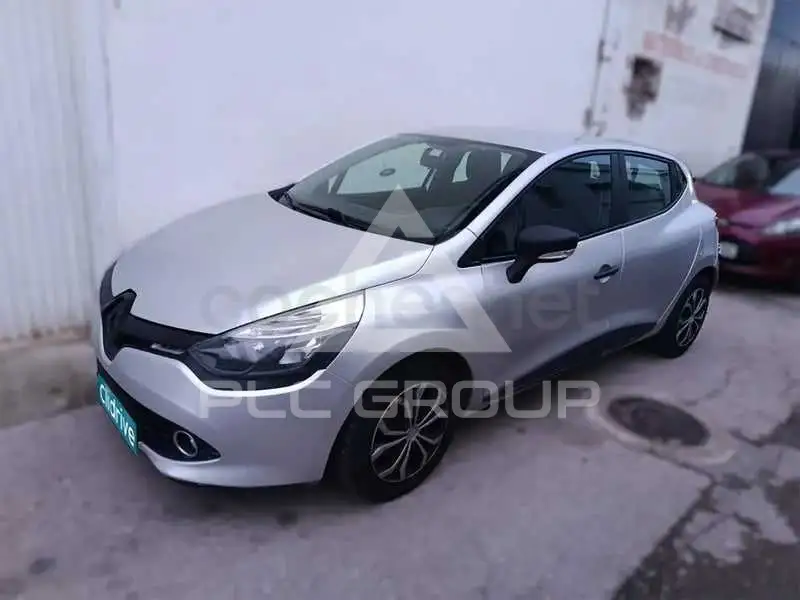 2015 Renault Clio