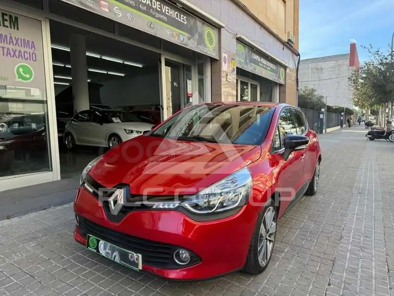 2015 Renault Clio